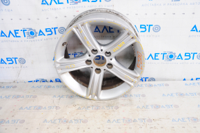 Wheel disk R17 BMW 3 F30 12-18 393 style, curb, bumps, scratched
