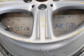 Wheel disk R17 BMW 3 F30 12-18 393 style, curb, bumps, scratched