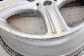 Wheel disk R17 BMW 3 F30 12-18 393 style, curb, bumps, scratched