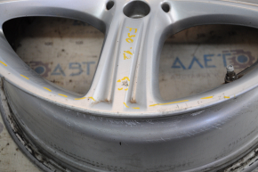 Wheel disk R17 BMW 3 F30 12-18 393 style, curb, bumps, scratched