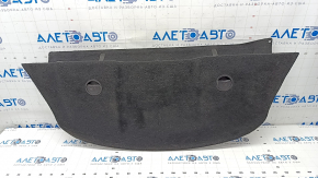 Rear shelf Ford Mustang mk6 15 - black, unglued