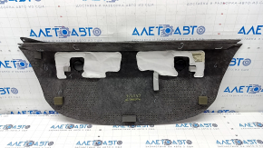 Rear shelf Ford Mustang mk6 15 - black, unglued