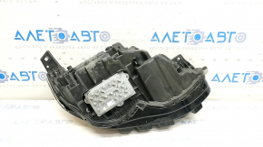 Front left headlight complete Ford Edge 19- BI-LED, sand, scratches, chips