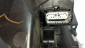 Front left headlight complete Ford Edge 19- BI-LED, sand, scratches, chips