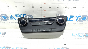 Climate control Hyundai Tucson 16-18 without heated seats, gray