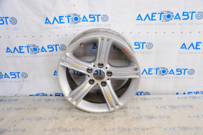 Wheel disk R17 BMW 3 F30 12-18 393 style, curb