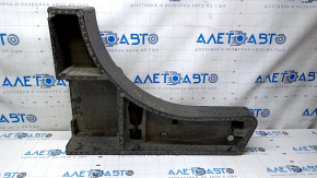 Trunk tray left Ford Escape MK3 13-19 titanium high sides, tears