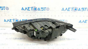 Front right headlight complete Ford Edge 19- BI-LED, sand, scratches, chips