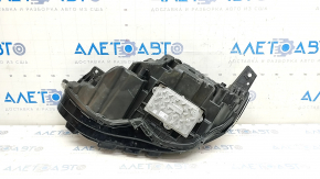 Front right headlight complete Ford Edge 19- BI-LED, sand, scratches, chips