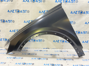Front left wing Audi Q8 18-