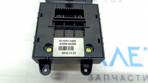 Automatic transmission control unit Hyundai Tucson 16-18 prerest
