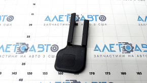 Driver's seat slide plug rear left Ford Mustang mk6 15- black, scratches