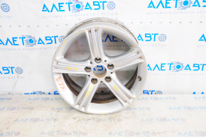 Wheel disk R17 BMW 3 F30 12-18 393 style, curb, bumps, scratched