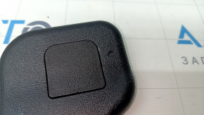 Driver's seat slide plug rear left Ford Mustang mk6 15- black, scratches