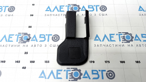 Driver's seat slide plug rear right Ford Mustang mk6 15- black