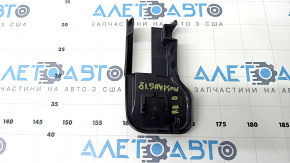 Driver's seat slide plug rear right Ford Mustang mk6 15- black