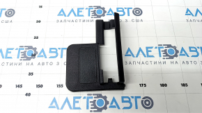 Driver's seat slide plug front left Ford Mustang mk6 15- black
