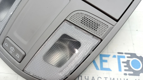 Front light Hyundai Tucson 16-21 without panorama, gray, scratches