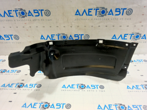 Front mudguard right front part Audi A6 C7 16-18 rest AND