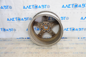 Wheel disk R17x7.5J BMW 3 F30 12-18 393 style, curb