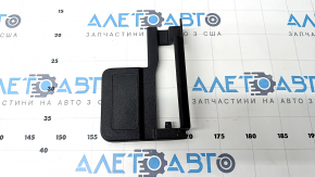 Front Left Passenger Seat Rail Plug Ford Mustang mk6 15- Black