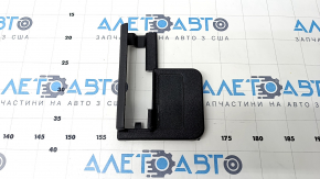 Front Right Passenger Seat Runner Cap Ford Mustang mk6 15 - Black