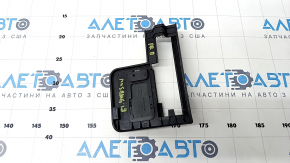 Front Right Passenger Seat Runner Cap Ford Mustang mk6 15 - Black
