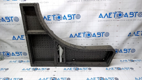Trunk tray left Ford Escape MK3 13- low sides, type 2
