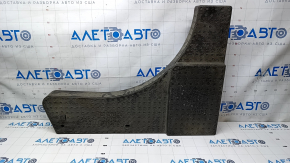 Trunk tray left Ford Escape MK3 13- low sides, type 2