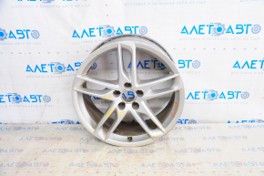 Wheel disk R19x8j Audi Q5 8R 13-17 et39 s-line curb, scratched