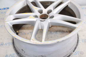 Wheel disk R19x8j Audi Q5 8R 13-17 et39 s-line curb, scratched