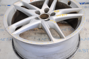 Wheel disk R19x8j Audi Q5 8R 13-17 et39 s-line curb, scratched