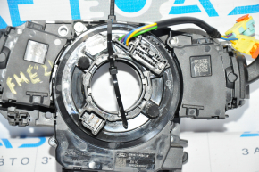 Steering column switch guitar assembly Ford Mustang Mach-E 21-23 with a cable for heated steering wheel