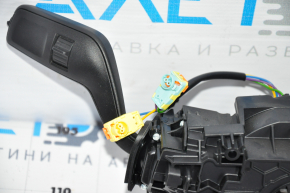 Steering column switch guitar assembly Ford Mustang Mach-E 21-23 with a cable for heated steering wheel
