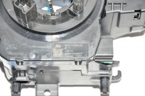 Steering column switch guitar assembly Ford Mustang Mach-E 21-23 with a cable for heated steering wheel