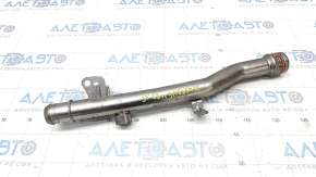 Cooling pipe metal Ford Mustang mk6 15- 2.3T