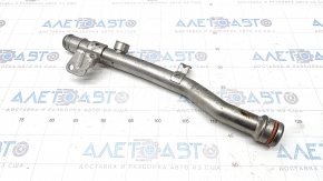 Cooling pipe metal Ford Mustang mk6 15- 2.3T