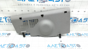 Front panel trim lower passenger footwell Hyundai Tucson 16-18 pre-rest, gray
