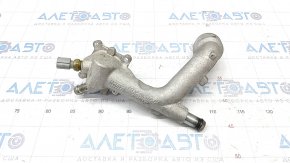 Cooling system flange Ford Mustang mk6 15- 2.3T
