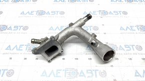 Cooling system flange Ford Mustang mk6 15- 2.3T