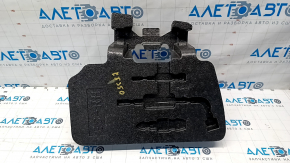 Foam plastic for the right instrument panel of the Lexus ES350 07-12