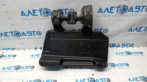 Foam plastic for the right instrument panel of the Lexus ES350 07-12
