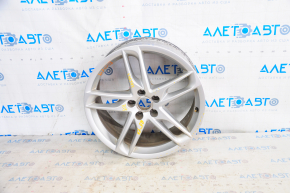 Wheel disk R19x8j Audi Q5 8R 13-17 et39 s-line curb, scratched, chips