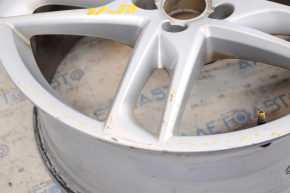 Wheel disk R19x8j Audi Q5 8R 13-17 et39 s-line curb, scratched, chips