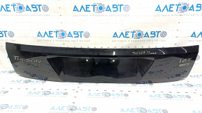 Lower trunk door trim Hyundai Tucson 16-18 prerest