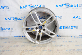 Wheel disk R19x8j Audi Q5 8R 13-17 et39 s-line curb, scratched, chips