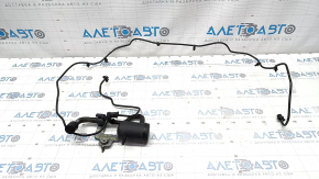 Ford Mustang mk6 15-2.3T Vacuum System Valve with Tubes