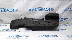 Foam plastic for VW Atlas 18 tool - tear