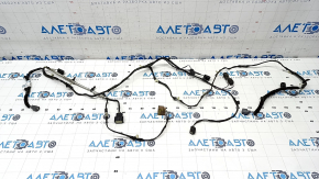 Wiring rear bumper Ford Mustang mk6 18-rest, for parking sensors
