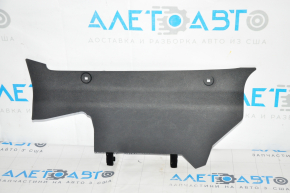 Passenger knee pad Ford Mustang Mach-E 21-23 black